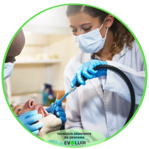 Técnico/a Assistente de Dentária