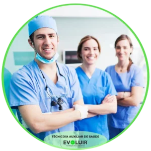 Técnico/a Auxiliar de Saúde