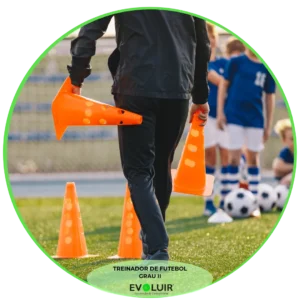 Treinador de Futebol – Grau II