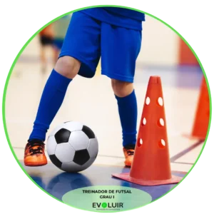 Treinador de Futsal – Grau I